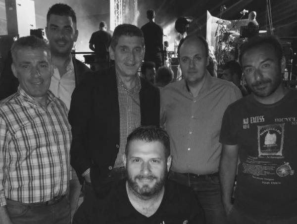 Στον Ρέμο για τα επινίκια !