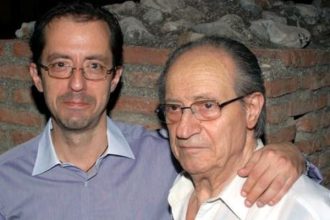 Το συγκινητικό μήνυμα του Ανδρέα Ανδριόπουλου για τον πατέρα του