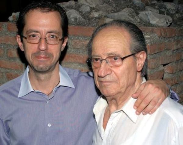 Το συγκινητικό μήνυμα του Ανδρέα Ανδριόπουλου για τον πατέρα του