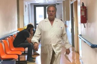 Συνταξιοδοτήθηκε ο Κώστας Μάρκου