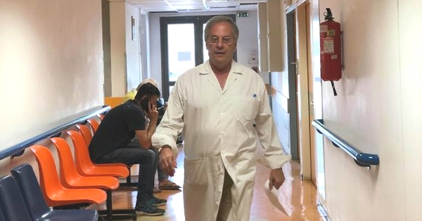 Συνταξιοδοτήθηκε ο Κώστας Μάρκου