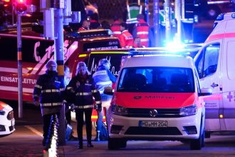 Γερμανία: Στη φυλακή ο μακελάρης - Ερευνούν αν ο Σαουδάραβας γιατρός ήταν κρυφοϊσλαμιστής