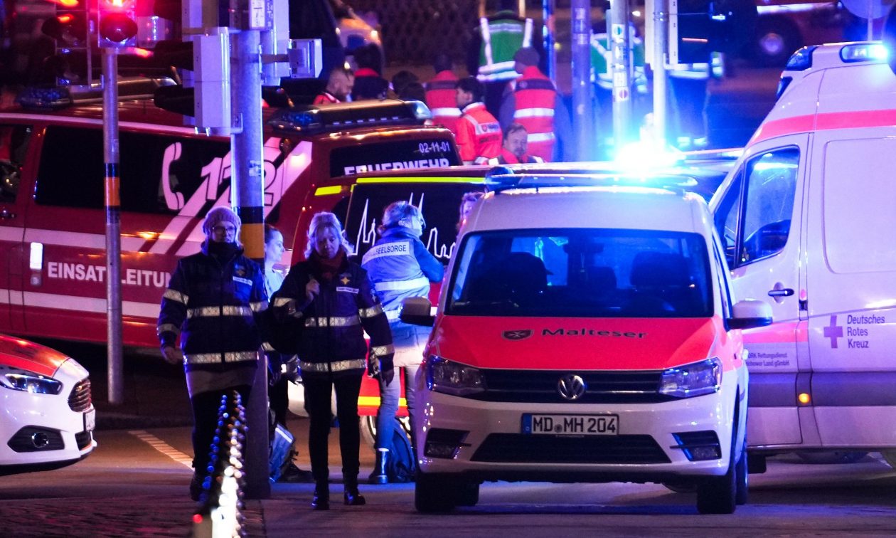 Γερμανία: Στη φυλακή ο μακελάρης - Ερευνούν αν ο Σαουδάραβας γιατρός ήταν κρυφοϊσλαμιστής
