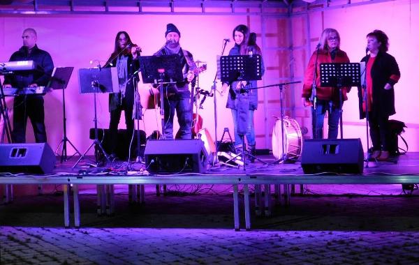 Πάτρα: Ολοκληρώθηκαν οι εορταστικές εκδηλώσεις του Εμπορικού Συλλόγου