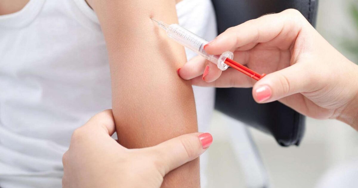 Έλεγχος εμβολιαστικής κάλυψης στα σχολεία της Κάτω Αχαΐας