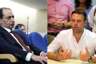 Έφαγαν μαζί, τυχαία, στο ίδιο εστιατόριο Κασσελάκης και «87» και ξανατσακώθηκαν