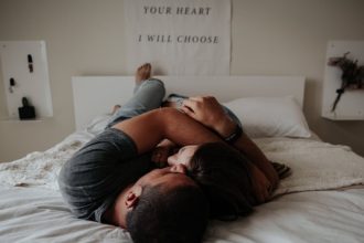 Το σύνηθες λάθος που κάνουν οι άντρες στο σεξ