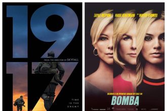Κινηματογράφος «Απόλλων»: Έρχεται το «1917» με 10 υποψηφιότητες για Όσκαρ και το «Βόμβα» με πρωταγωνίστρια τη Σαρλίζ Θερόν και 3 υποψηφιότητες!