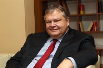 Βενιζέλος: Μετά το Brexit παύουμε να είμαστε το πιό "διάσημο" πρόβλημα της Ευρώπης