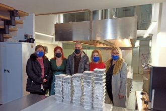 ¨Διατροφική και Πολιτιστική Κληρονομιά: Υγεία και Ηπειρώτικη πίτα¨ από το ΙΕΚ Βέργη