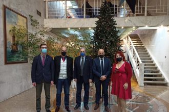 Πάτρα: Με μεγάλη επιτυχία πραγματοποιήθηκε η ενημερωτική ημερίδα για την ασφάλεια εμβολίων έναντι SARS-Cov2