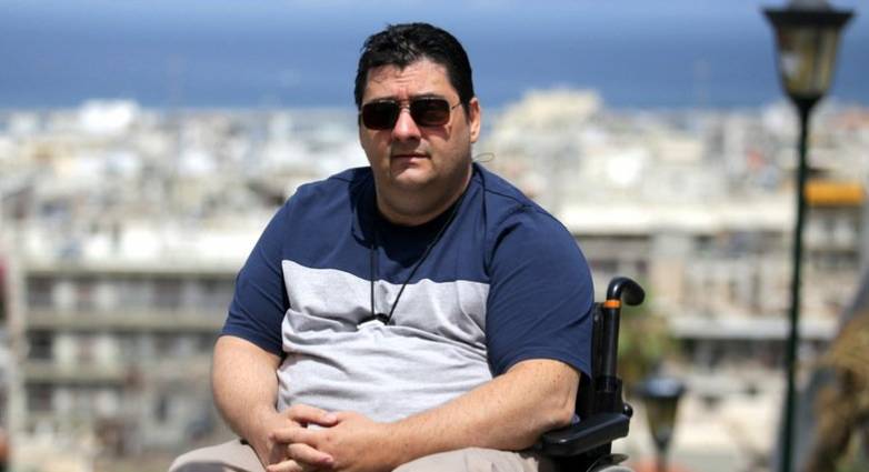 Αντώνης Χαροκόπος: Το μήνυμα του Φεστιβάλ Φορέων Κοινωνικής Φροντίδας "Ενότητα, Αλληλεγγύη, Συμμετοχή"