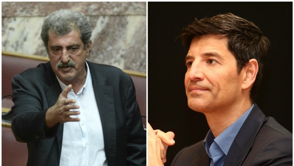 Γιατί "σκοτώνονται" Πολάκης - Ρουβάς