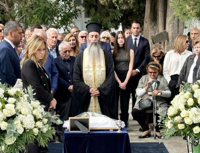 Σταρακά: «Μία γυναίκα - πρότυπο ζωής, η Φώφη Γεννηματά. Αθάνατη»