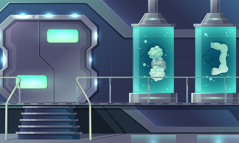 Τα πρώτα διαφανή ανθρώπινα όργανα είναι πραγματικότητα!