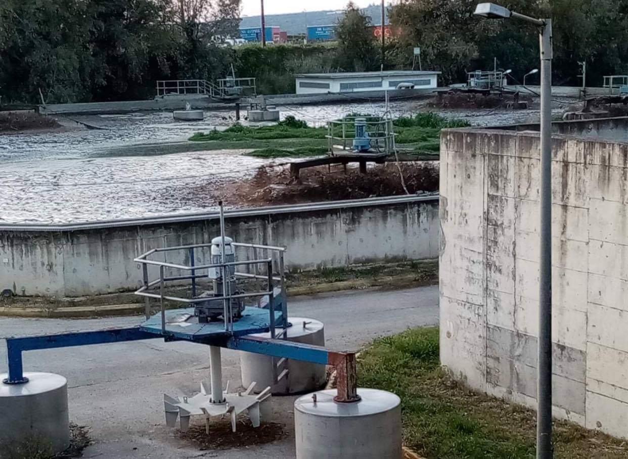 Τις τελευταίες μετρήσεις από το βιολογικό ΕΤΒΑ ΒΙ.ΠΕ, ζητά ο Πείρος