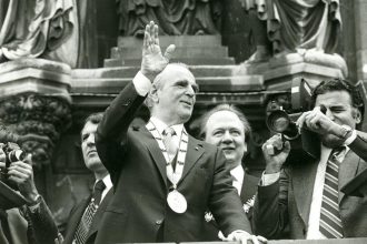 Ο Καραμανλής και η Ευρωπαϊκή Ένωση