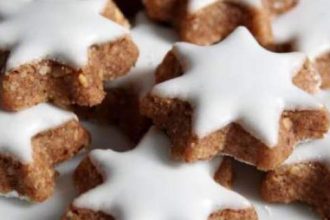 Μπισκότα καρυδάτα, μαλακά