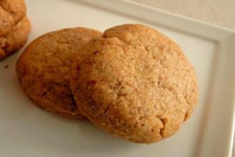 Μαλακά μπισκότα βουτύρου