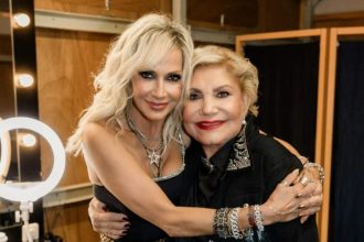 Άννα Βίσση για τη Μαρινέλλα: Είναι πολύ δυνατή, το έχει αποδείξει τόσα χρόνια