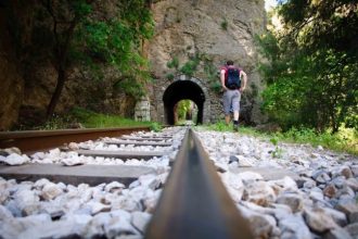 Αχαΐα: Πλησιάζει το 36ο Πανελλήνιο Πέρασμα στο Φαράγγι του Βουραϊκού