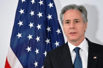 Ο Μπλίνκεν ελπίζει πως ο Τραμπ θα στηρίξει μια δίκαιη και βιώσιμη ειρηνευτική συμφωνία για την Ουκρανία