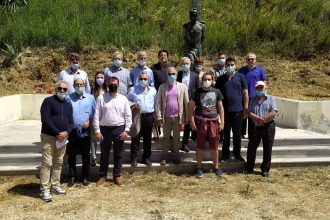 Η "Ώρα Πατρών" σε εκδηλώσεις τιμής και μνήμης