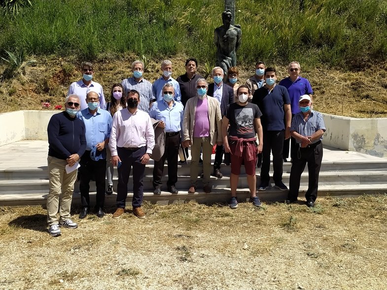 Η "Ώρα Πατρών" σε εκδηλώσεις τιμής και μνήμης