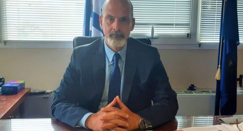 Xαράλαμπος Μπονάνος: «Αποτελεί χρέος μας να επενδύσουμε στη δημόσια υγεία»