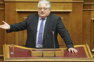 Ο Κ. Τζαβάρας θέλει covid free ζώνες σε Κατάκολο και Αρχ. Ολυμπία