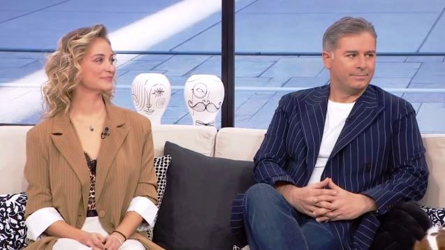 Αλέξανδρος Μπουρδούμης - Λένα Δροσάκη: Πρωταγωνιστούν στην παράσταση «Καλιφόρνια Ντρίμιν, 20 χρόνια μετά»