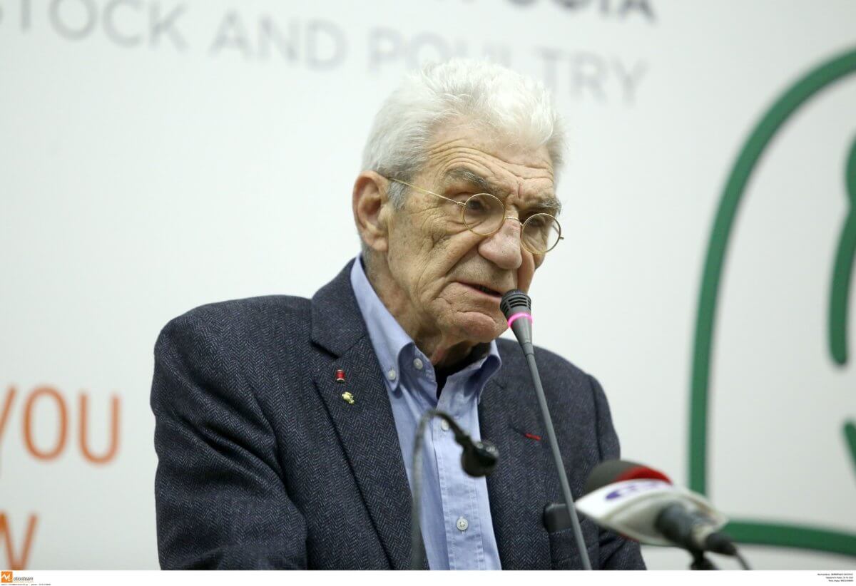 Οι φόβοι του Γιάννη Μπουτάρη