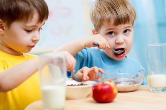 Οσα πρέπει να προσέξουμε στο πρωινό του παιδιού