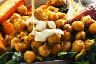 Eνα υγιεινό μπολ του Βούδα!