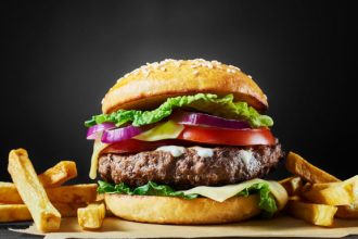 Συνταγή για κλασικό μπέργκερ!