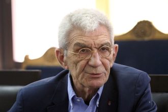 Τι δώρο ζήτησε για τα γενέθλιά του ο Γιάννης Μπουτάρης