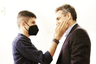 Μητσοτάκης: Η συγκινητική ανάρτηση για τον Κωνσταντίνο Τσαγκατάκη