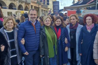 Α. Κατσανιώτης: Τα παιδιά έστειλαν μήνυμα ελπίδας και αγάπης