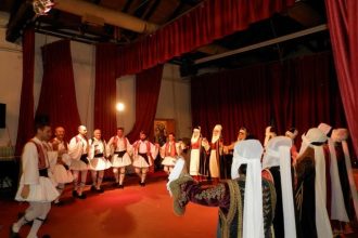 Μεσολόγγι: «Η Έξοδος στο Δημοτικό τραγούδι» - ΦΩΤΟΓΡΑΦΙΕΣ