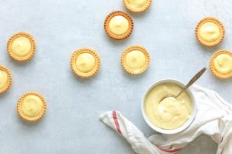 Γλυκά λεμονοπιτάκια