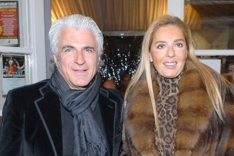 Έλενα Μακρή: Η συγκινητική ανάρτηση για τον Αντώνη Λυμπέρη – «Ο θάνατός σου έγινε και δικός μου»