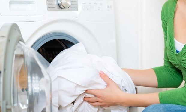«Φωλιά» μικροβίων και μυκήτων το πλυντήριο