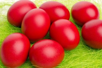 Συμβουλές για τέλεια, φυσικά πασχαλινά αυγά