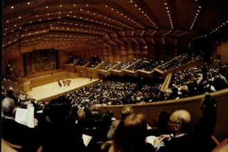 Το Πανεπιστήμιο Πατρών πάει στο Μέγαρο Μουσικής