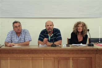 Επανεμφάνιση των τριών