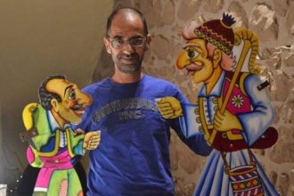 Πάτρα: «Ο Καραγκιόζης Εξορκιστής» στο θέατρο «Αγορά»