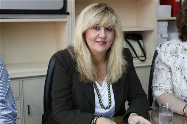 Ομιλία της Άννας Μαστοράκου σήμερα Σάββατο στη Διακίδειο Σχολή Λαού