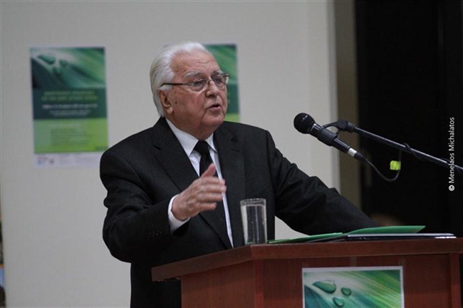 Χριστόδουλος Τουλιάτος: Ο μεγάλος αγωνιστής, ο αδελφικός φίλος