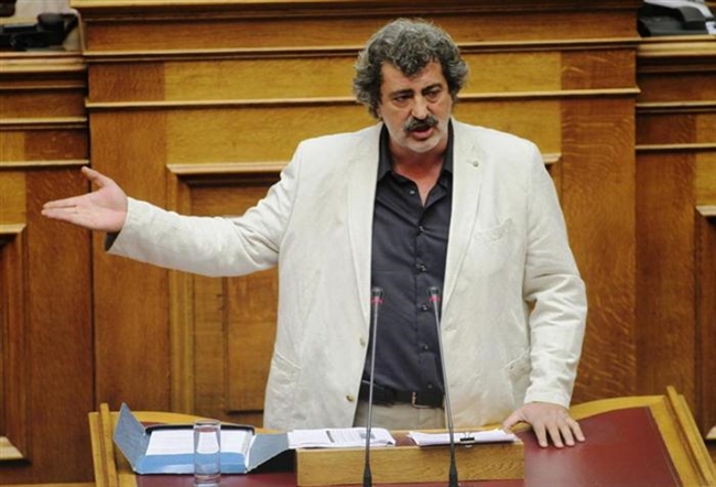 Ποιόν κυνηγά ο Πολλάκης