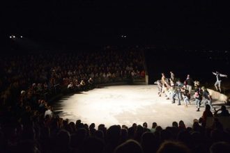 "ΜΑΝΑ ΜΟΥ ΕΛΛΑΣ" στο Θέατρο της Κρήνης